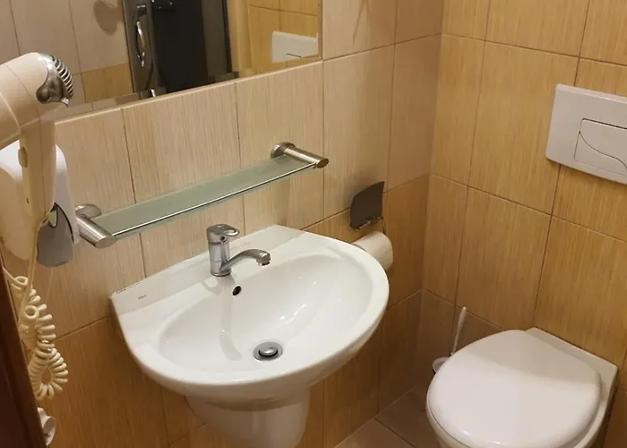 Bed and breakfast Krupówki *