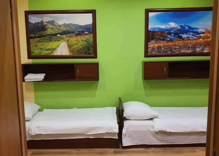 Bed and breakfast Krupówki Zakopane