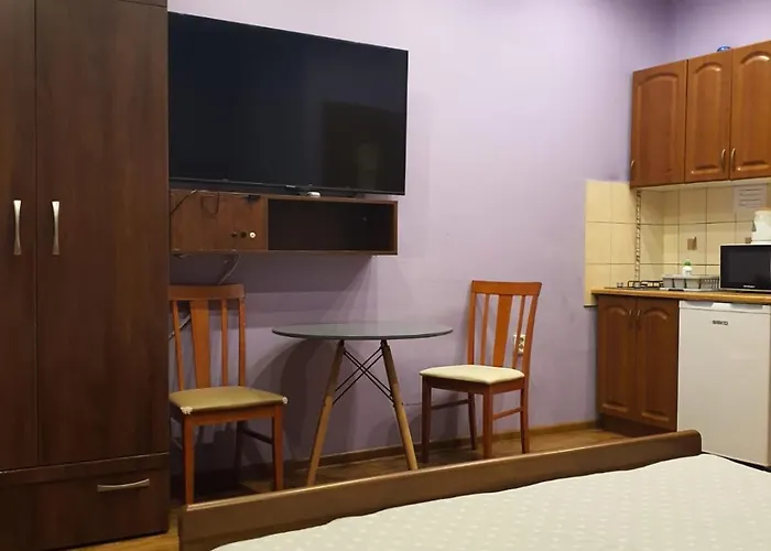 Krupówki Bed and breakfast *