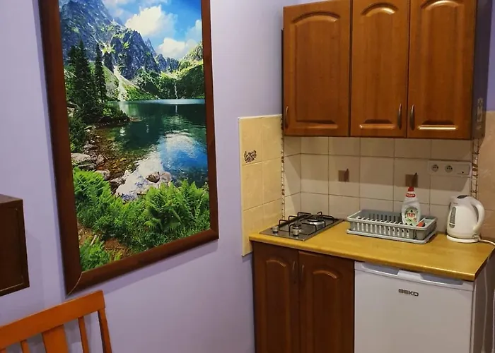 Krupówki Bed and breakfast *