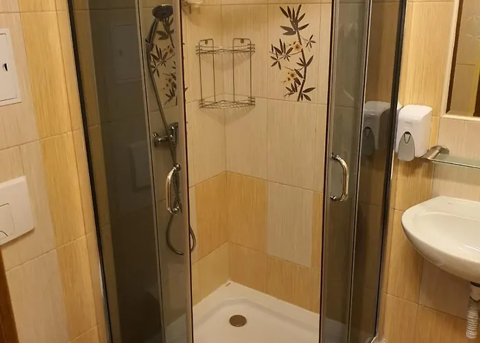 Krupowki ベッド・アンド・ブレックファスト ザコパネ