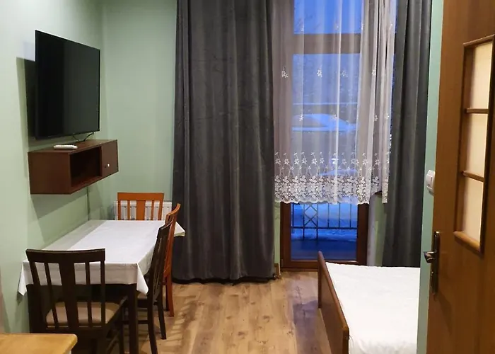 Krupówki Bed and breakfast *