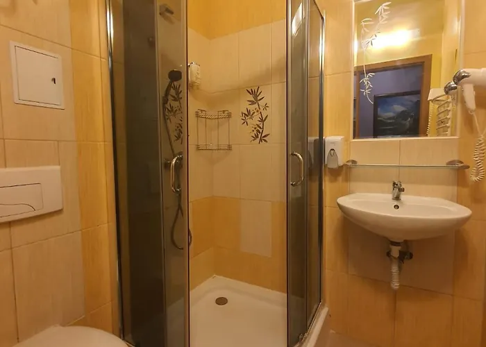 Krupowki فندق مبيت وإفطار