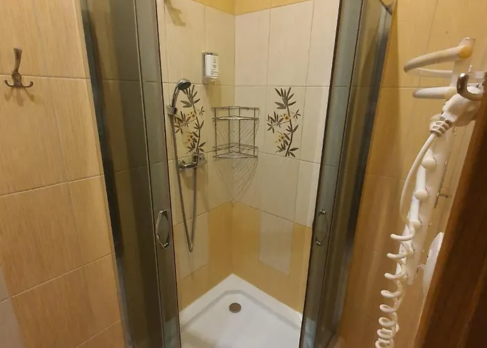 Krupówki Bed and breakfast Zakopane